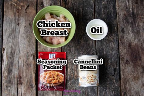 McCormick White Chicken Chili Recipe – How to Make Step-by-Step