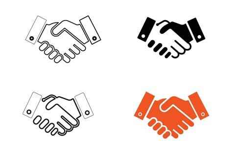 Partnership Handshake Icon 的图像结果