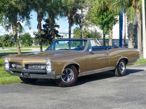 1967 Pontiac GTO | Survivor Classic Cars Services