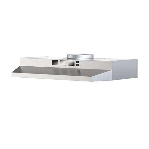 Snapklik.com : FIREGAS 30 Inch Range Hood Under Cabinet, Ducted ...