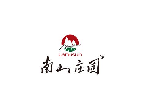 南山logo设计 - 标小智