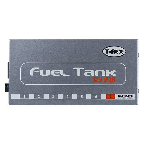 Buy T-Rex Fuel Tank Goliath Power Supply Online | Bajaao