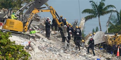 Judge approves $1B+ deal in deadly Florida condo collapse