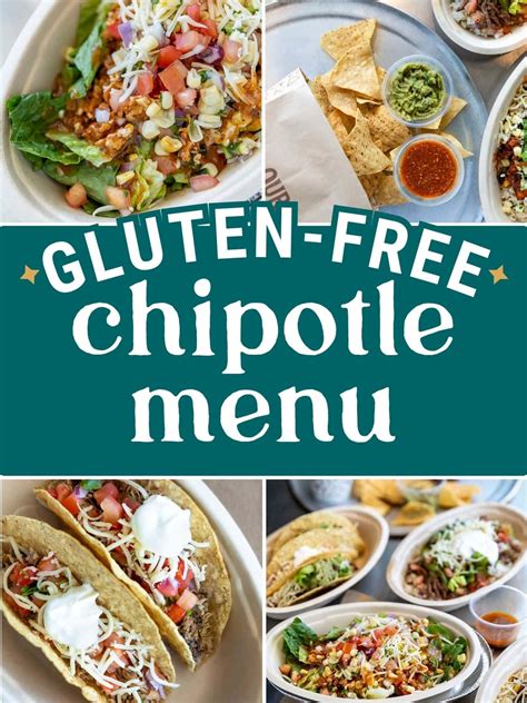 Chipotle Gluten Free at Brittany Elrod blog