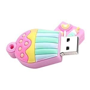 SHOPORA® Flash Drives Memory Stick Usb2.0 Stick Pen Drive U Disk Key ...