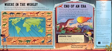 Build Your Own Dinosaur Museum – JrBillionaire