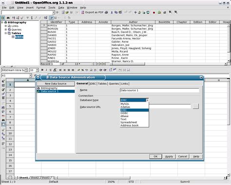 OpenOffice Database Guide 的图像结果