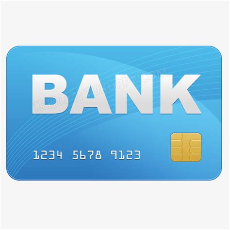 银行卡模板矢量素材AI免费下载_红动中国