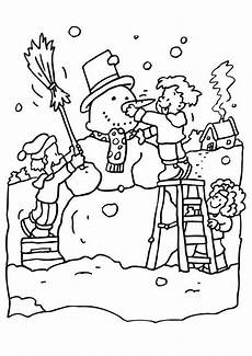 ausmalbild schneemann bauen malvorlage schneemann bauen kostenlose ausmalbilder zum ausmalbild schneemann bauen malvorlage schneemann bauen kostenlose ausmalbilder zum