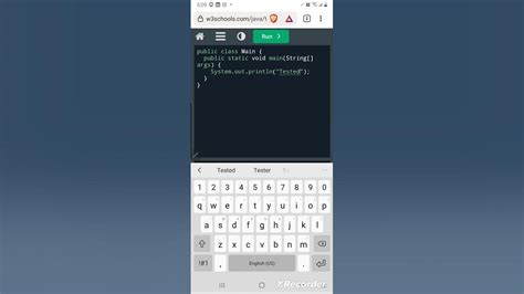 Image result for Java Learn in W3school