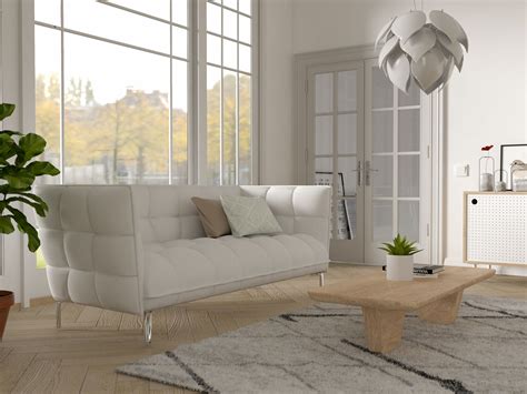 Coffee Table With White Sofa at Connie Goodin blog