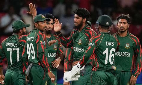 Bangladesh squad: Jaker Ali included for India tour