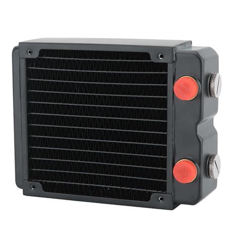 Buy ACOUTO 120mm Water Cooling / CPU Liquid Cooling Heat Exchanger ...