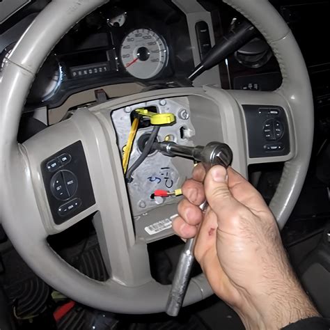 Image result for 2011 F350 Clock Spring Replacement