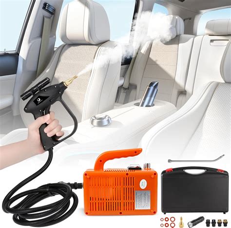 Amazon.com - BEAMNOVA Steam Cleaner Cleaning Car Steamer for Auto ...
