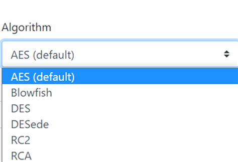 Secure Properties Using Mule4