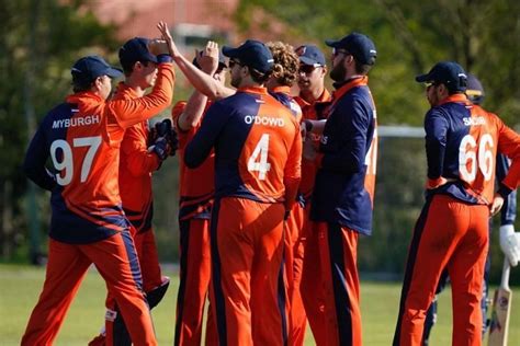 Netherlands v Scotland, 2nd ODI: Preview, predicted XIs, match ...
