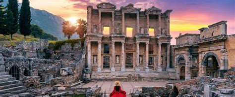 Top 8 Places to Visit in Izmir: A heaven for History Buffs and Globe ...
