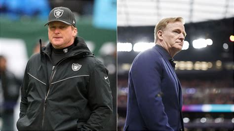 Jon Gruden turns to Supreme Court as ex-Raiders HC makes last-ditch ...