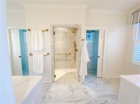 Universal Design for Bathrooms | Hatchett Design/Remodel