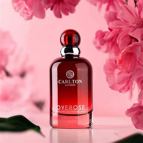 Women Overose Perfume - 100Ml – Carlton London Online