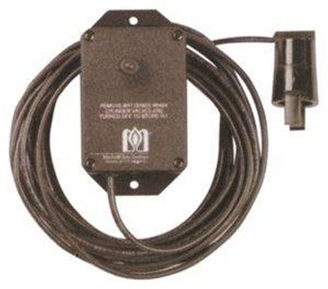 Marshall Gas Controls RCI-24 Remote Changeover Indicator : Amazon.in ...