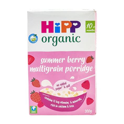 Hipp Organic Cereal- Buy Hipp Organic Baby Cereal Online at Best Prices ...
