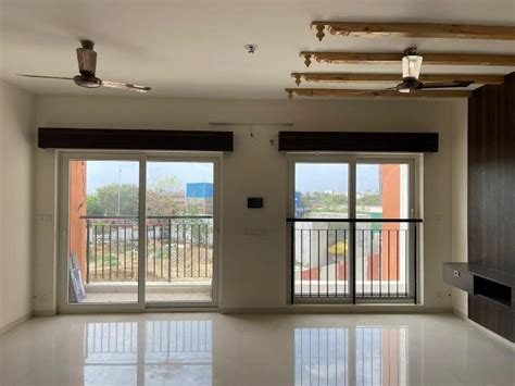 Akshaya Tango Akshaya Tango Rent - WITHOUT BROKERAGE Semi-furnished 3 ...