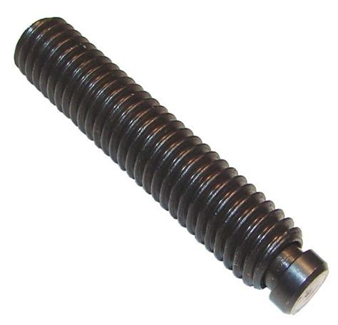 Morton HST-2507 Black Oxide Steel Heat Treated Toggle Screw, Hex Socket ...