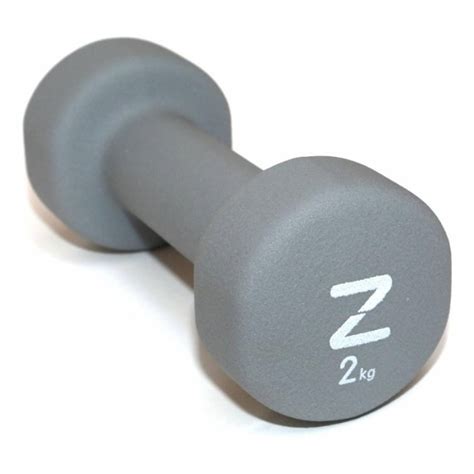 Mancuernas De 2 Kilos Pesa Para Ejercicio 4.4 Libras Kit Gym