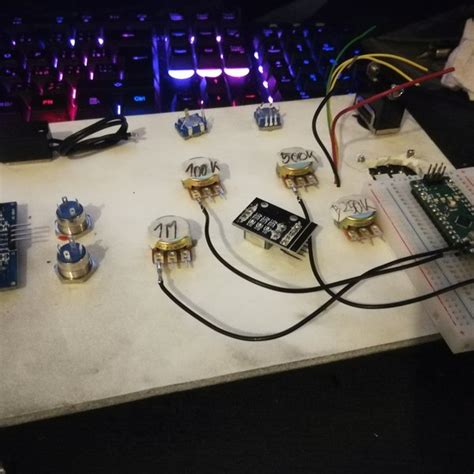 Image result for Arduino MIDI Controller Buttons