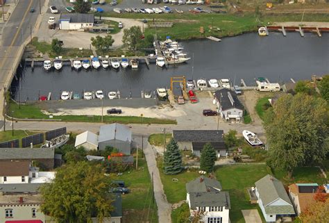 Tamarac Sport Dock in Ludington, MI, United States - Marina Reviews ...