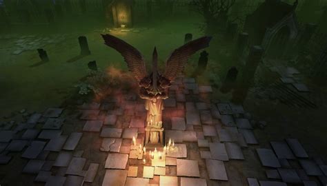 Relive The Old Days Of Hack & Slash ARPG With Raziel: Dungeon Arena