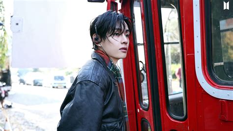 BTS V accidentally tags a fan account for Na Young Seok PD and this is ...