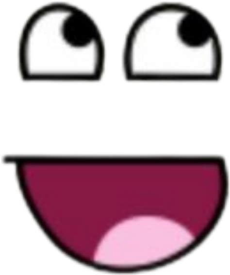 funny roblox face without background