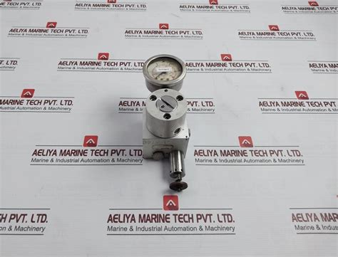 Rexroth 3750240000 Pneumatic Pressure Reducing Valve 0–350 Psi/0–25 Ba ...