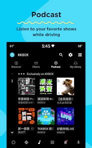 KKBOX | Music and Podcasts – Apps on Google Play