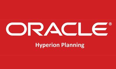Image result for Hyperion Planning Tutorial