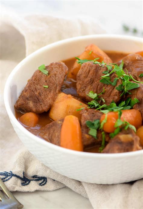 beef-stew-side - West of the Loop
