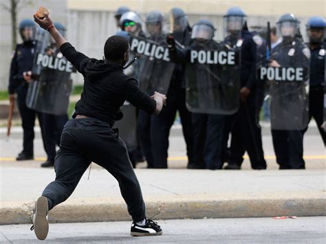 Who was Freddie Gray and what caused a Baltimore neighbourhood to turn ...