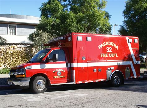 Pasadena Fire Department