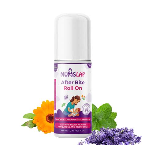 After Bite Roll On For Rashes & Mosquito Bites with Lavander And Gandh ...