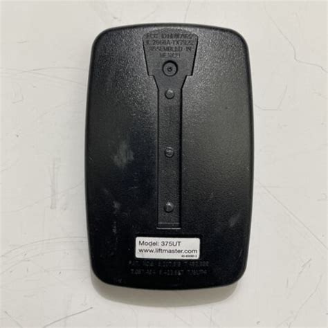Image result for Programming the 375Ut Remote