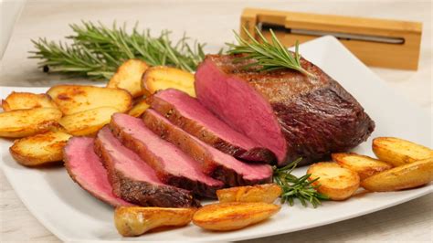 roastbeef burger rezept