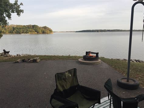 Dam West Spillway Camping | Carlyle, Illinois