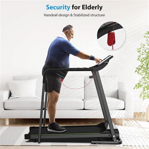 CIIHIC CIIHI Walking Treadmill for Seniors - Foldable India | Ubuy