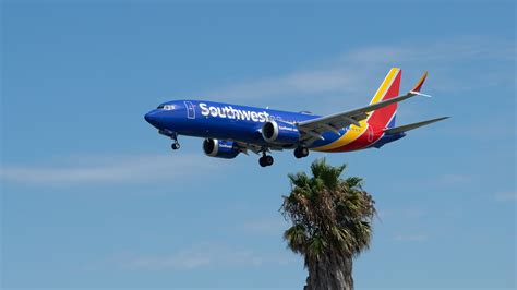 Passengers Involved In Altercation On Southwest Airlines Flight Could ...