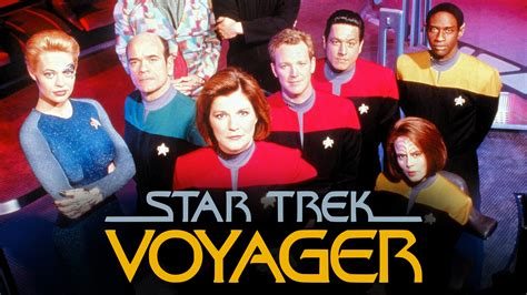 Watch Star Trek: Voyager · Season 4 Full Episodes Free Online - Plex