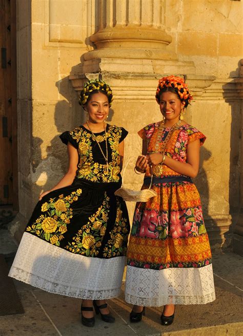 Traditional Mexican Clothing For Women