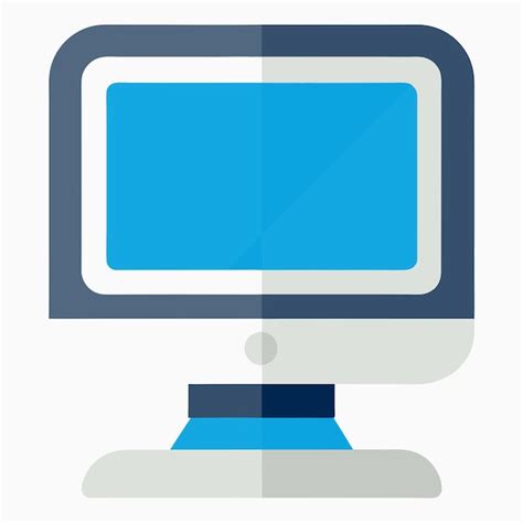 Computer Icon White Background 的图像结果